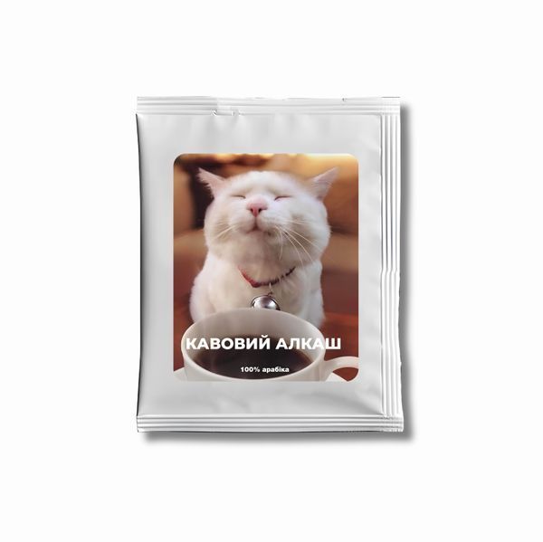 Дрип-кофе "Кофеман" DK-10 фото