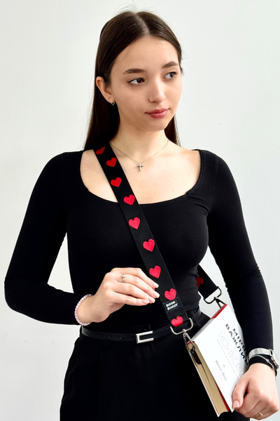 Закладка с ремешком &laquo;Sweet Love&raquo; BB-35 фото