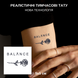 Джагуа тату "Balance" темніють через 24 години LV-08 фото 1