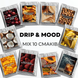 Кофейный сет "Drip & Mood MIX 10" - 10 дрип-пакетов (микс 10 вкусов) DKB-04 фото 1