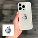 Обʼємна наліпка "Cat Says" SX-381 фото 1