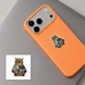 Обʼємний стікер "Business Cat" SX-382 фото 1