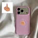 3D наліпка "With Love" SX-384 фото 1