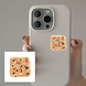 Объёмная наклейка 3D "PIZZA" SX-235 фото 1