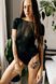 Тату "Веточка с розами" XQB-057 фото 8