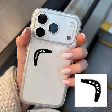 3D наліпка "Karma" SX-395 фото