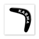 3D наліпка "Karma" SX-395 фото 2