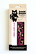 Закладка с ремешком &laquo;Leopard Pink &mdash; Book Lover&raquo; BB-54 фото 4