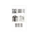 Тату "Штрих-коды" X-245 фото 2
