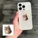 Об&rsquo;ємна 3D наклейка "Funny Cat" SX-380 фото 1