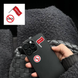 Объёмная наклейка 3D "No Love Zone" SX-330 фото 1