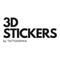 3D STICKERS by TATTOOSHKA