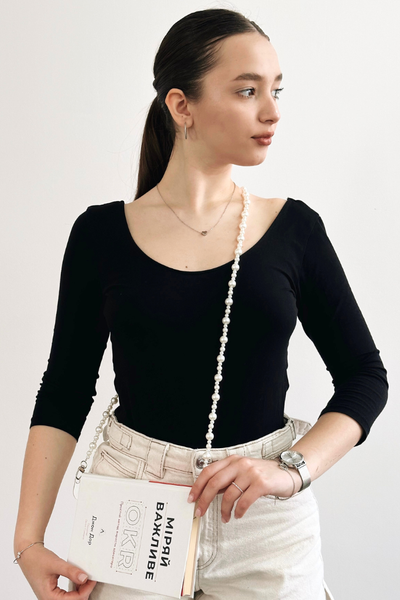 Закладка с ремешком &laquo;Bookaholic Elegance&raquo; BB-27 фото