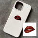 Об&rsquo;ємна 3D наклейка "Red lips" SX-150 фото 1