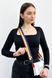 Закладка з ремінцем &laquo;Booklover Rainbow&raquo; BB-28 фото 2