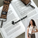 Закладка з ремінцем &laquo;Book Buddy Leopard&raquo; BB-62 фото 1