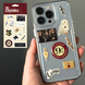 Об'ємні наклейки 3D "Harry Potter Designs" Набір 13 стікерів SB-78 фото 1